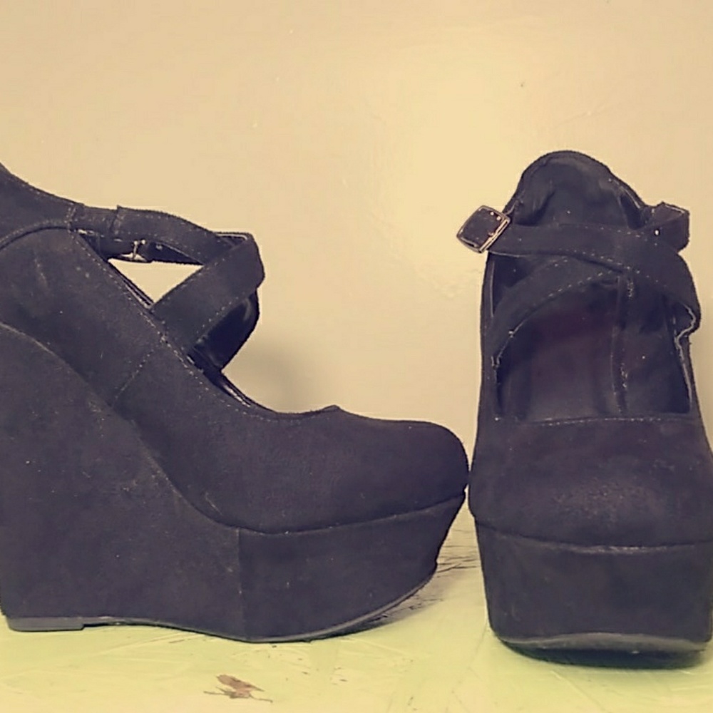 High heels